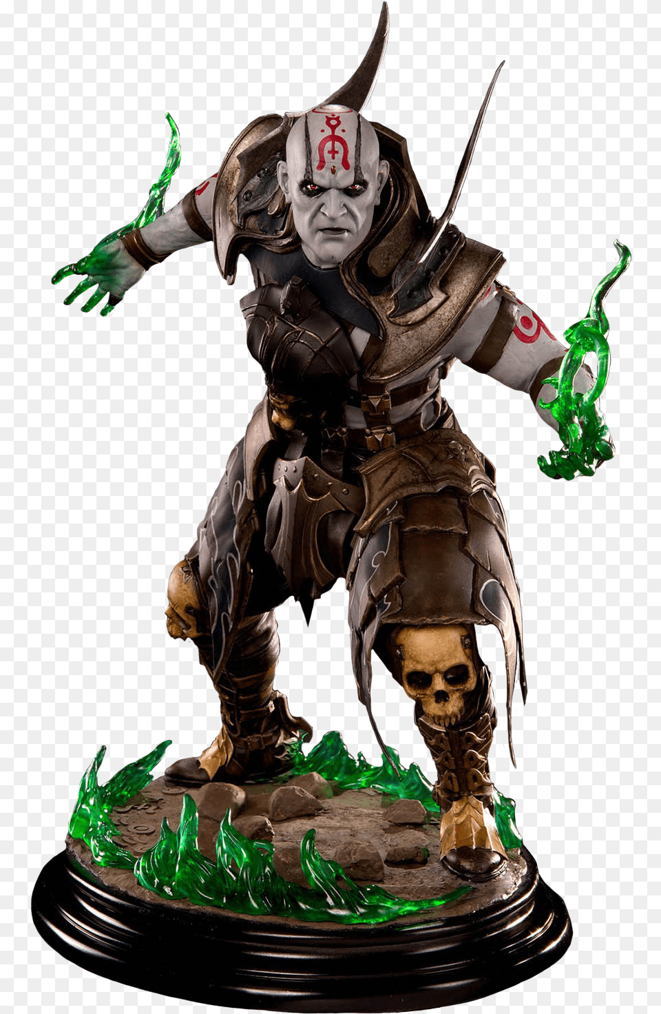 Gaming Desks Mortal Combat Kombat Art Mortal Kombat X Quan Chi Figure, Figurine, Adult, Male, Man Png