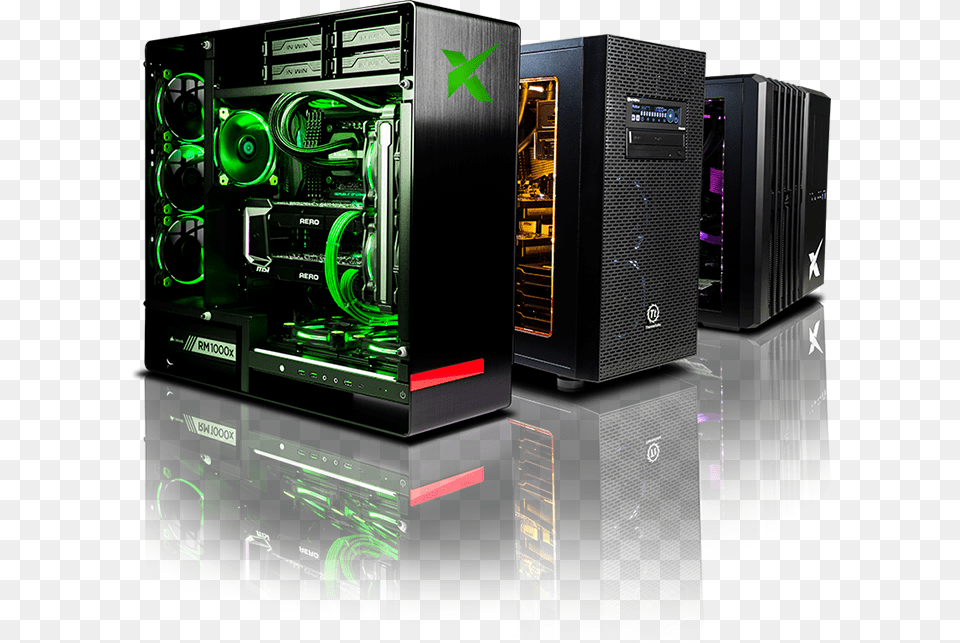 Gaming Desktops Workstation Pc, Computer, Electronics, Hardware, Server Free Png