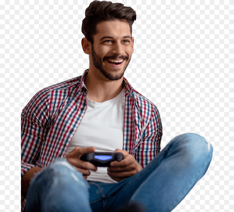 Gaming Gaming Male Video Game, Smile, Photography, Face, Happy Png