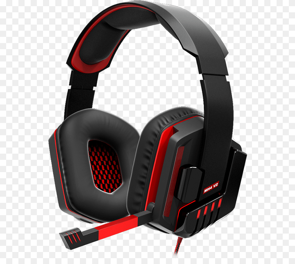 Gaming Headphones Mars Gaming, Electronics Png Image