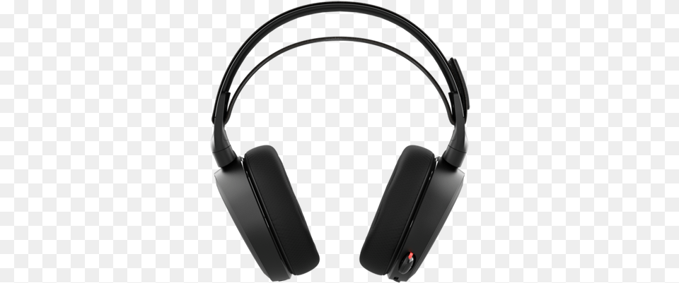 Gaming Headphones Steelseries Arctis 7 Wireless Gaming Headset Black, Electronics Free Png Download