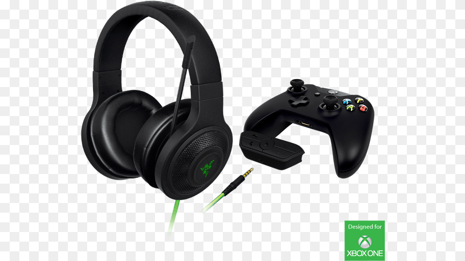 Gaming Headset Razer Kraken Pro V2 Xbox One, Electronics, Headphones Free Transparent Png