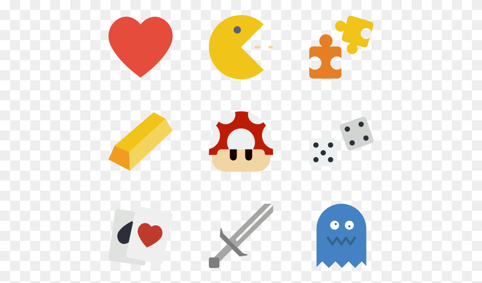 Gaming Icon Packs Png