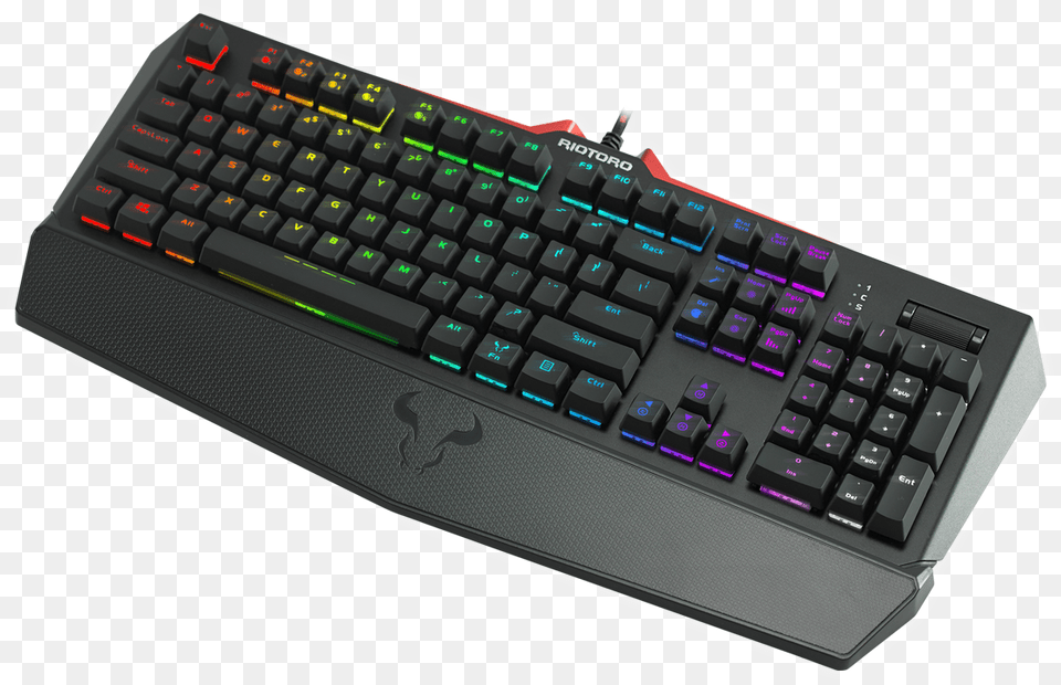 Gaming Keyboard, Computer, Computer Hardware, Computer Keyboard, Electronics Free Png Download