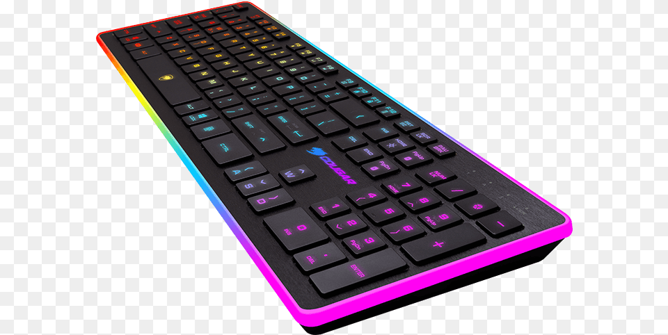 Gaming Keyboard, Computer, Computer Hardware, Computer Keyboard, Electronics Free Png Download