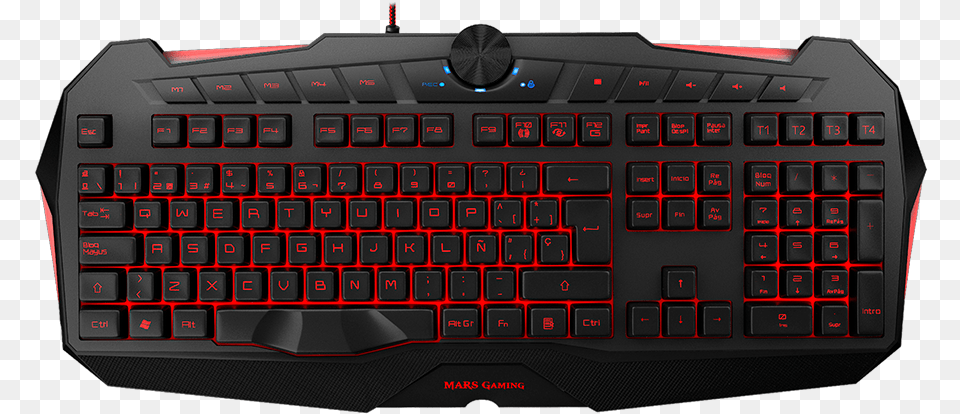 Gaming Keyboard Hd Lighting Keyboard, Computer, Computer Hardware, Computer Keyboard, Electronics Free Transparent Png