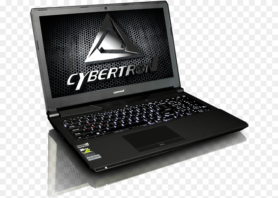 Gaming Laptop Cybertron Tesseract, Computer, Electronics, Pc Free Transparent Png