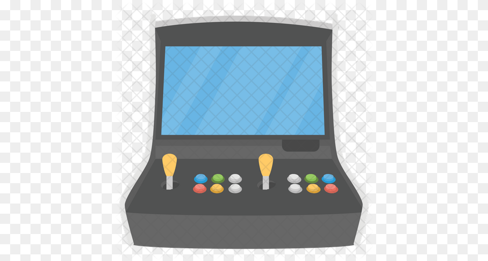 Gaming Machine Icon Video Game Console, Blackboard, Arcade Game Machine, Electronics Png