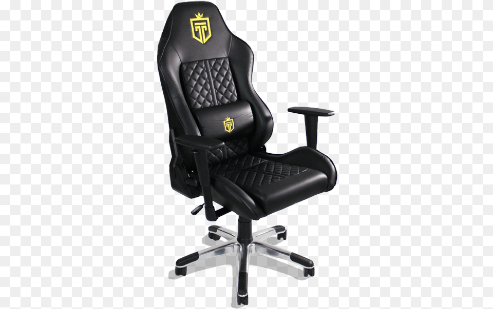Gaming Made Dynamic Thunder X Cadeira Gamer, Cushion, Furniture, Home Decor, Chair Free Png