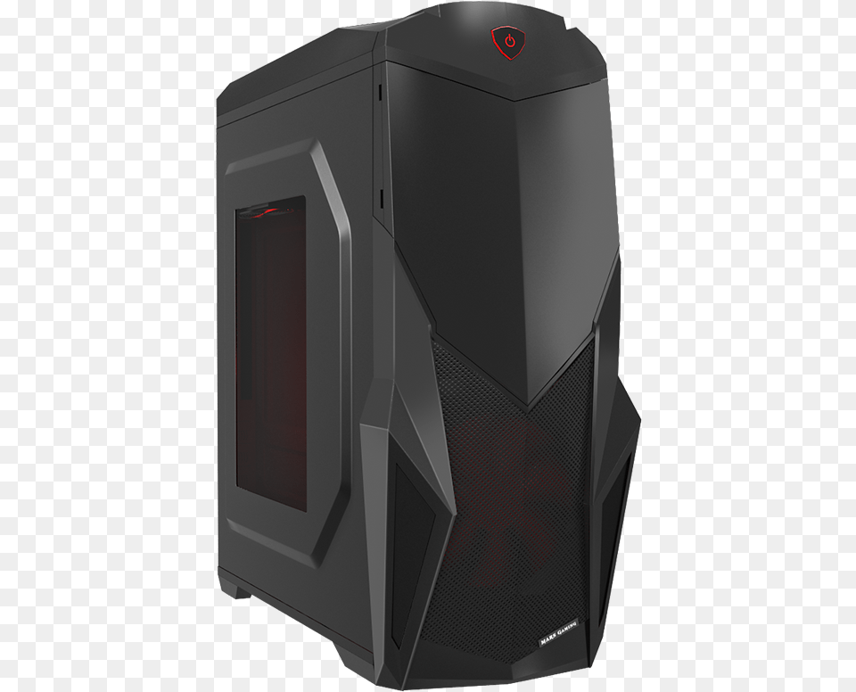 Gaming Mid Tower Tacens Mars Gaming Mc0 Box M Atx Usb, Electronics, Speaker, Computer Hardware, Hardware Free Png