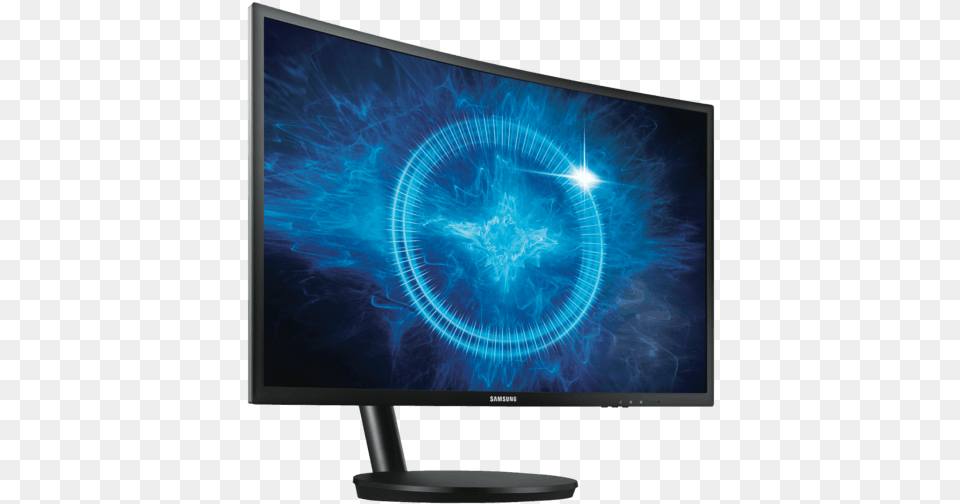 Gaming Monitor Samsung 144hz Curved Monitor, Computer Hardware, Electronics, Hardware, Screen Free Png