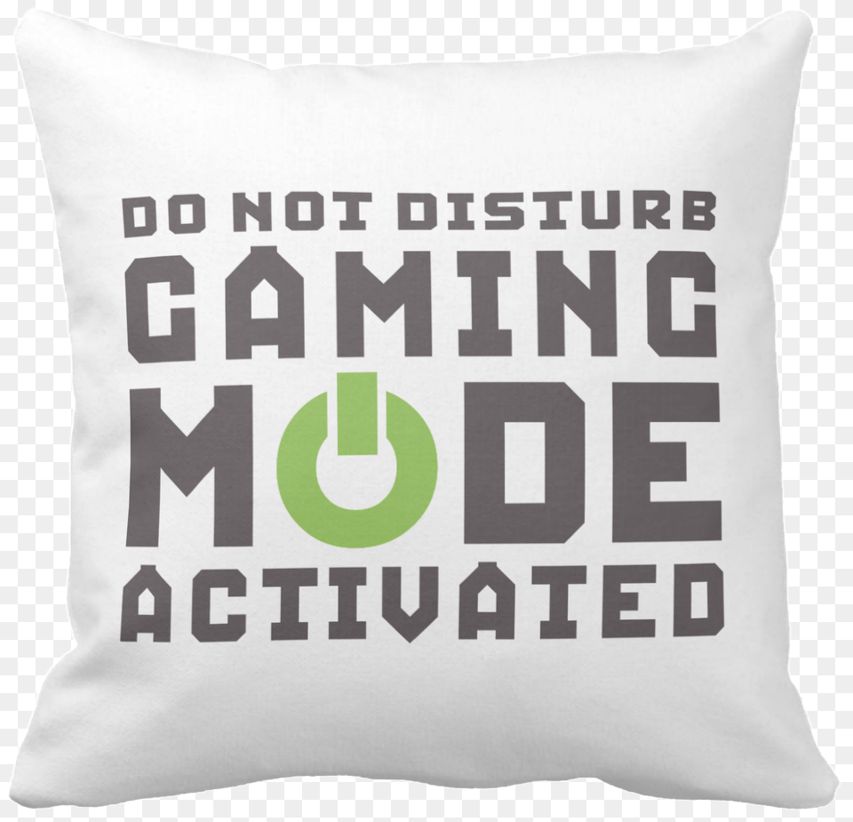 Gaming Pillows, Cushion, Home Decor, Pillow, Blackboard Png Image