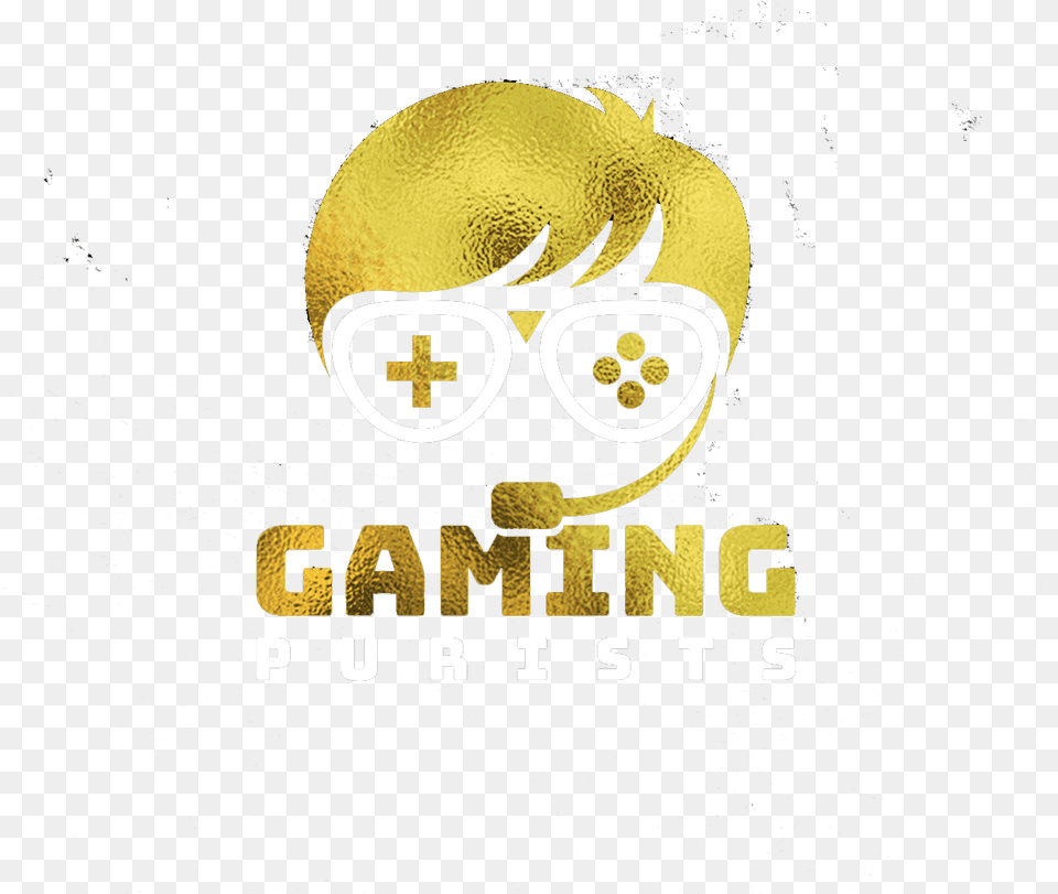 Gaming Purists Emblem, Logo, Advertisement, Poster Free Png Download