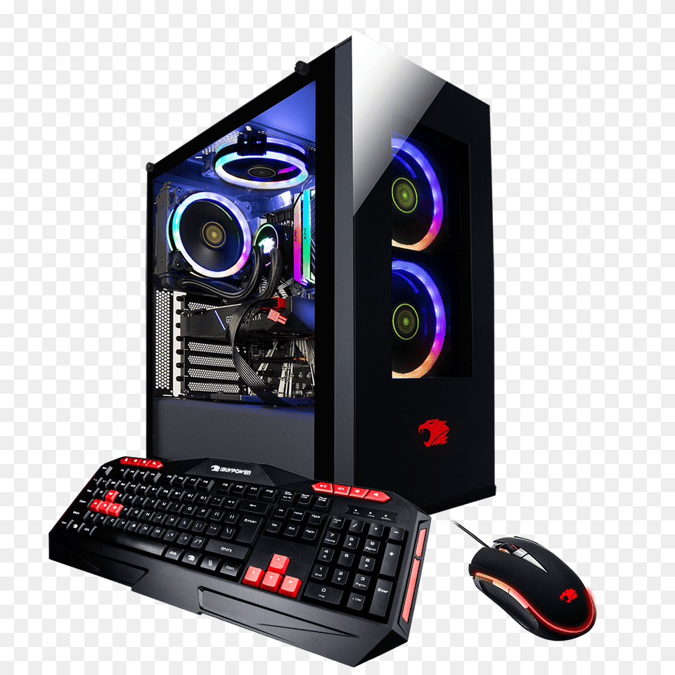 Gaming Rdy Gaming Pc, Computer, Computer Hardware, Computer Keyboard, Electronics Free Png Download