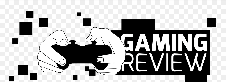 Gaming Week In Review Poster, Body Part, Hand, Person, Logo Png Image