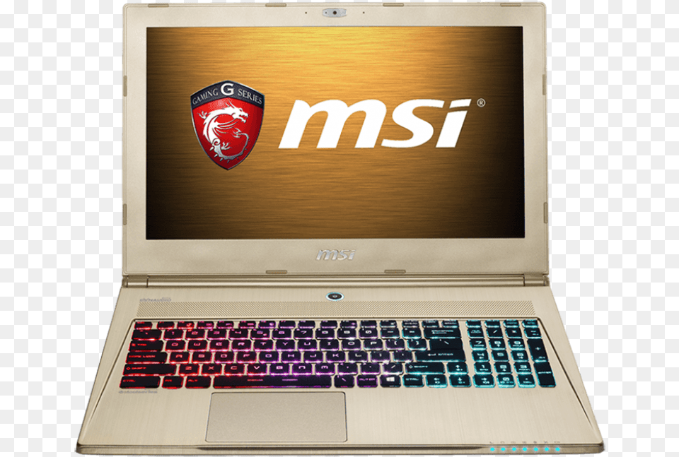 Gaming With Msi Msi Gs60 Gold, Computer, Computer Hardware, Electronics, Hardware Free Png