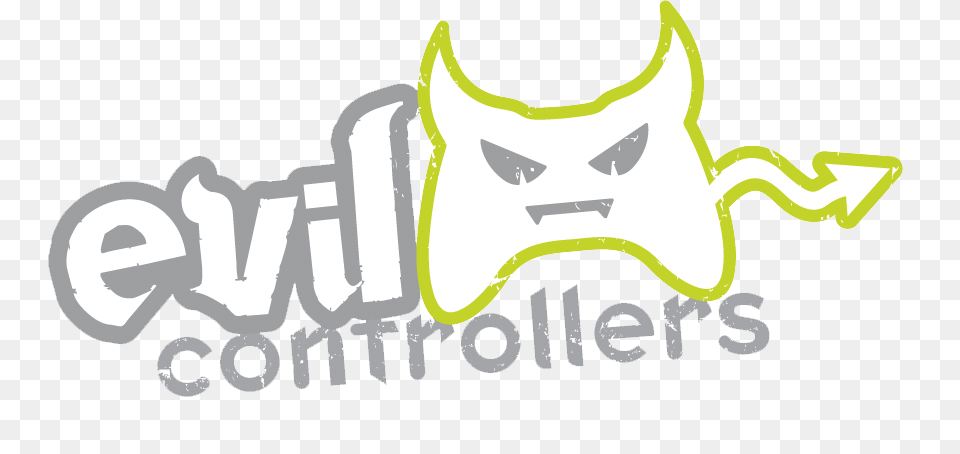 Gaming World Rocked By Evil Evil Controllers Logo, Smoke Pipe Free Transparent Png