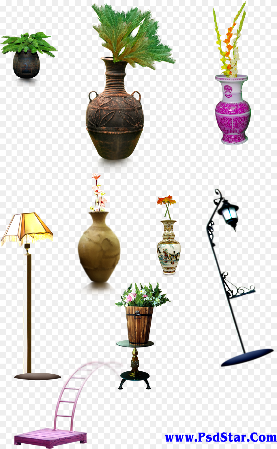 Gamla Flowerpot Phuldani Studio Background Hd Hd Photo Studio Background, Jar, Lamp, Pottery, Plant Free Png Download