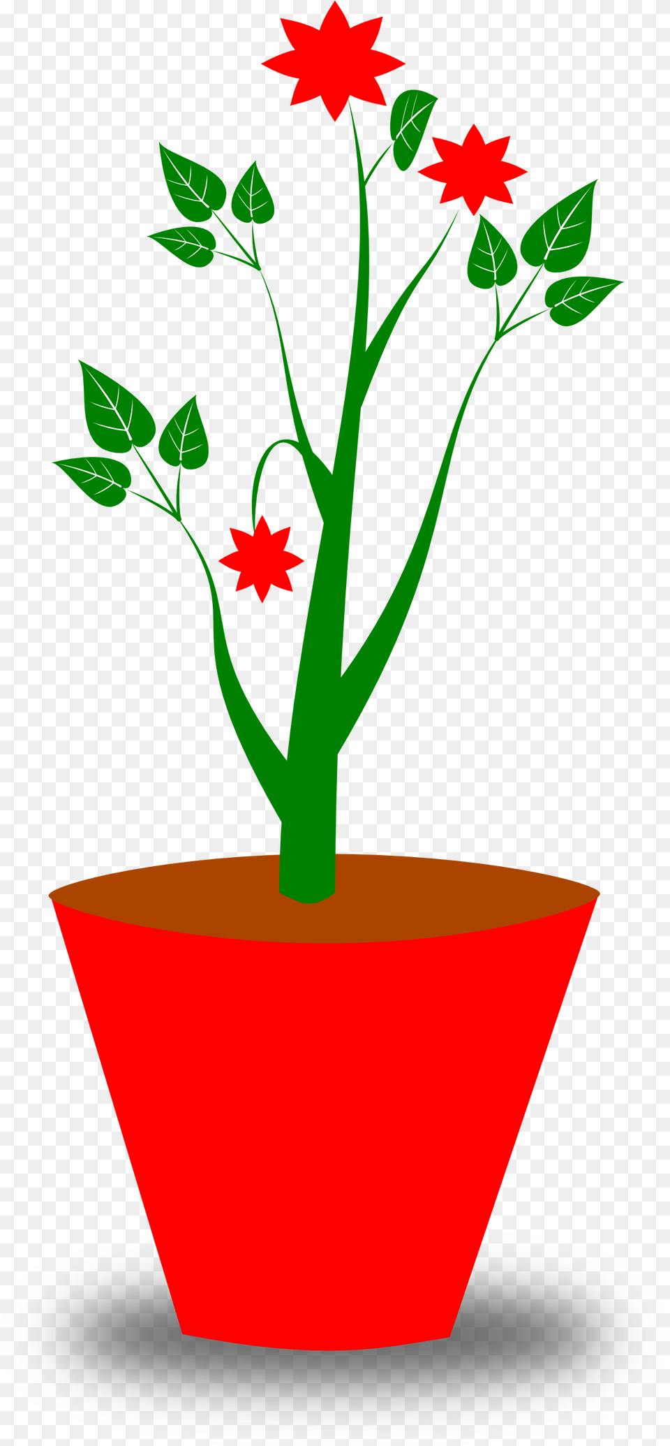 Gamla Image Clip Art, Plant, Flower, Flower Arrangement, Pottery Free Png Download