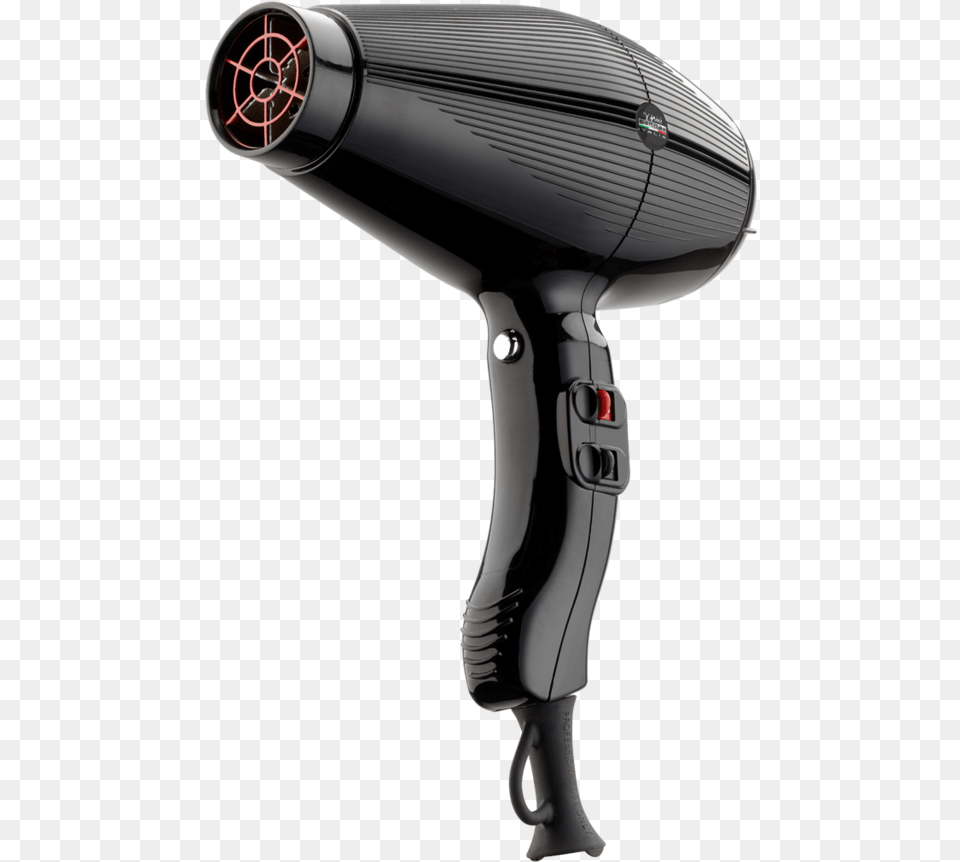 Gamma Aria Hair Dryer Hair Dryer, Appliance, Blow Dryer, Device, Electrical Device Free Transparent Png