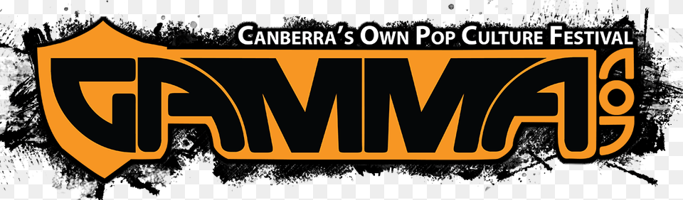 Gamma Con, Logo, Text Png