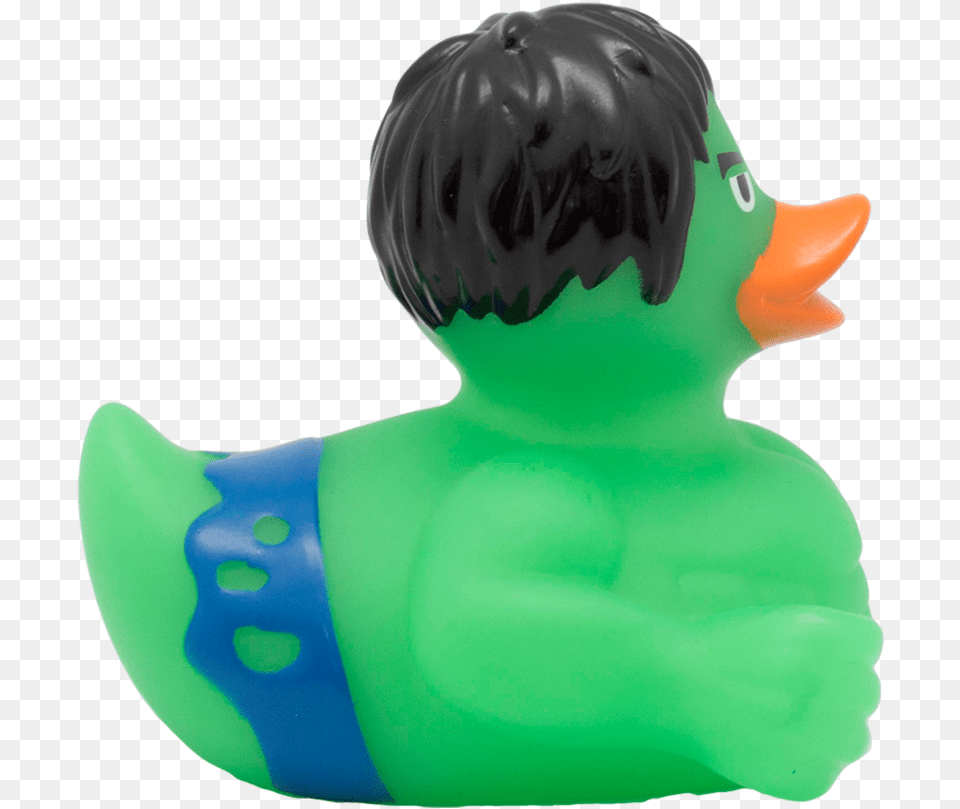 Gamma Hulk Duck Design Lilalu Shop Ducks Hulk Rubber Hulk Duck, Figurine, Baby, Person, Head Free Png