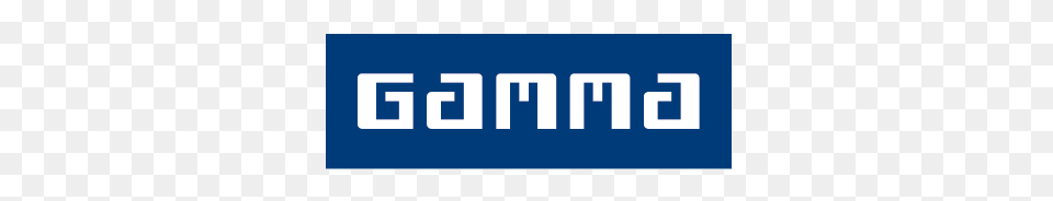 Gamma Logo, Scoreboard, Text Free Transparent Png