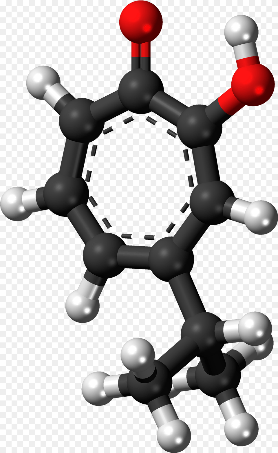 Gamma Thujaplicin 3d Balls Glutamic Acid Ball And Stick Model, Chess, Game, Sphere Free Transparent Png