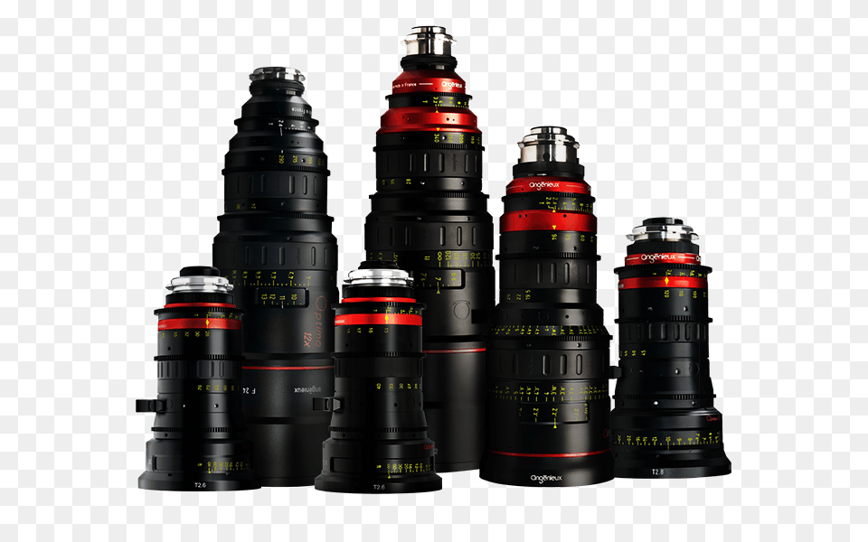 Gamme Optimo Angenieux Optimo 195 94mm F24 T26 Cinema Lens, Electronics, Camera, Camera Lens Free Png Download