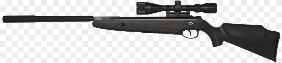 Gamo Shadow Air Gun, Firearm, Rifle, Weapon Png