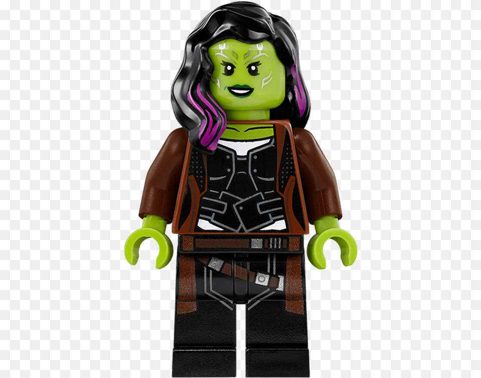 Gamora Avengers En Lego, Adult, Female, Person, Woman Png