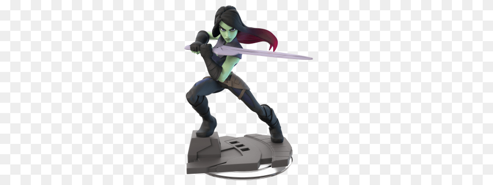 Gamora Clipart, Adult, Female, Person, Woman Free Png Download