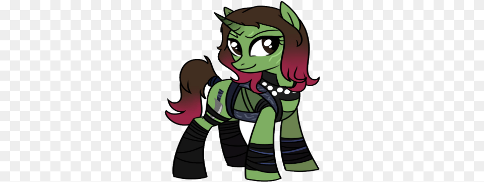 Gamora Pony Roblox, Book, Comics, Publication, Baby Free Png