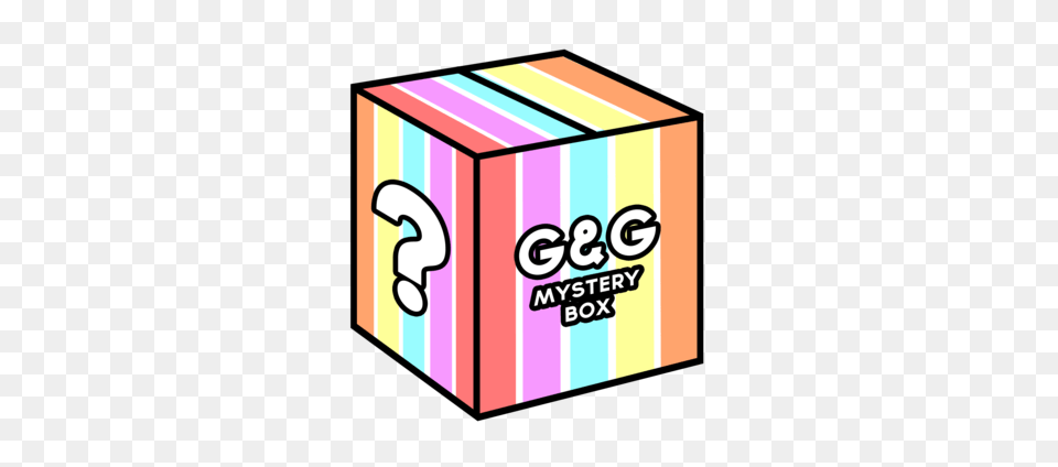 Gampg Mystery Box Goose Gander, Mailbox, Cardboard, Carton Free Transparent Png