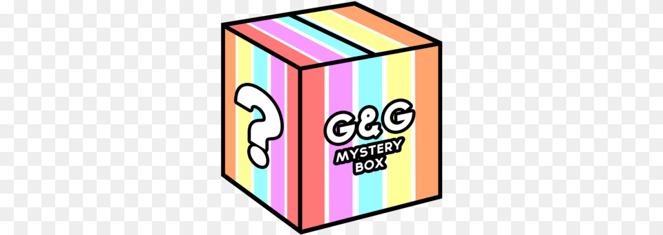 Gampg Mystery Box Graphic Design, Cardboard, Carton Free Png