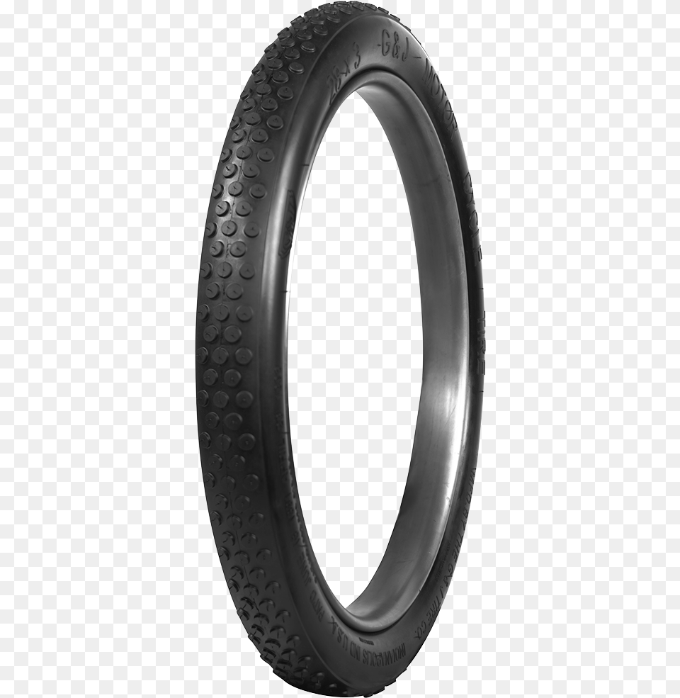 Gampj Button Tread Motorcycle Tires Dunlop D402 Mh90, Alloy Wheel, Vehicle, Transportation, Tire Free Png Download
