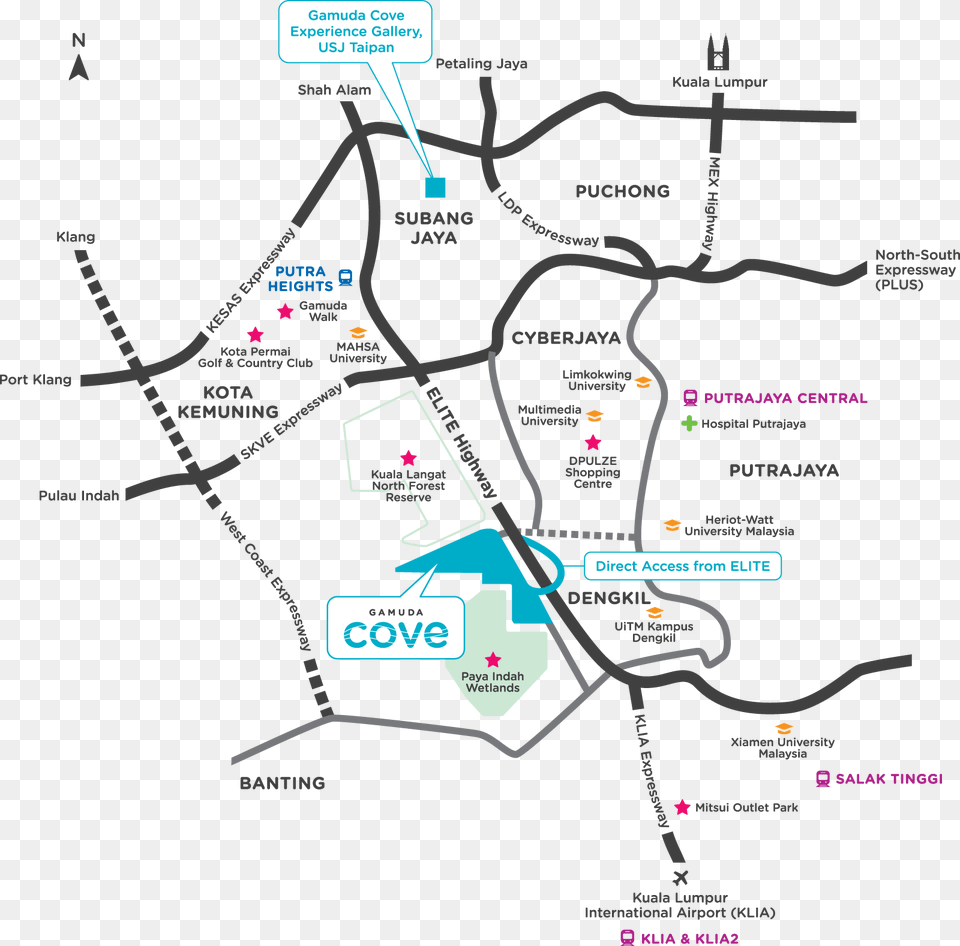 Gamuda Cove Experience Gallery Usj Taipan, Terminal, Chart, Diagram, Plan Png