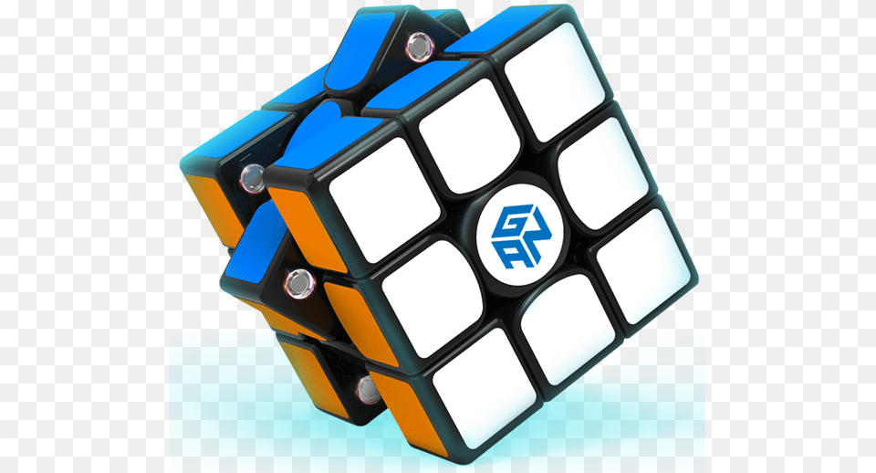 Gancube, Toy, Rubix Cube Png