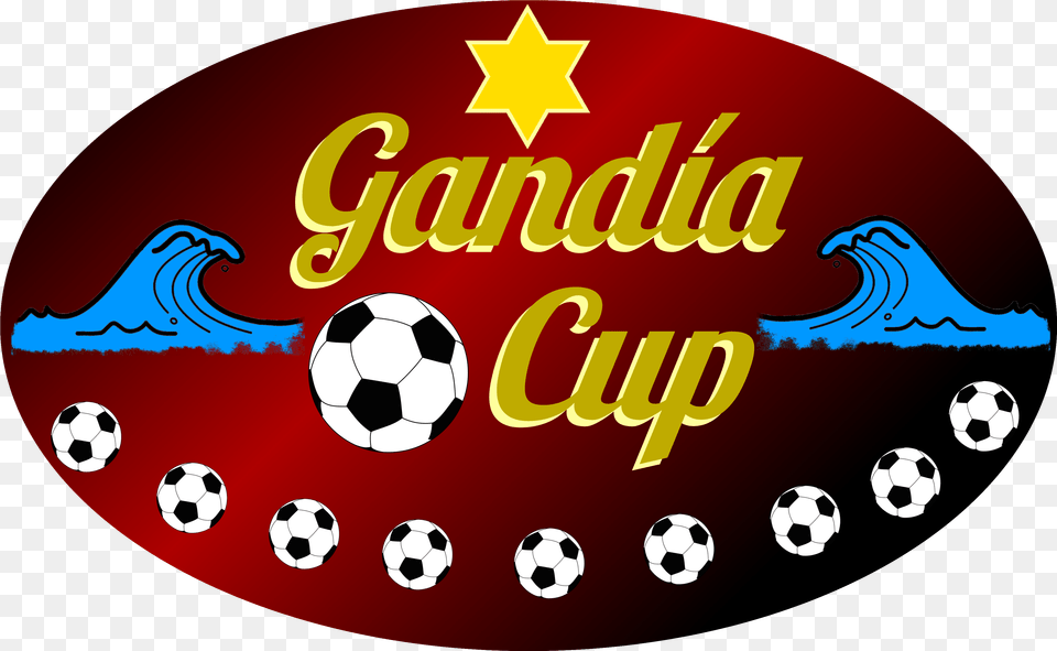 Ganda Cup Torneo De Ftbol Base En Ganda Esta Semana Fog Oil Grease Facts, Ball, Football, Soccer, Soccer Ball Free Png Download