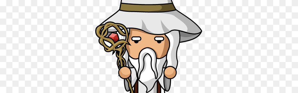 Gandalf, Baby, Person, Book, Comics Free Transparent Png