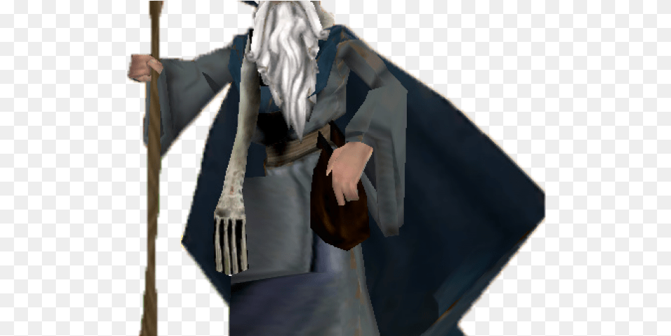 Gandalf, Clothing, Dress, Fashion, Formal Wear Free Png