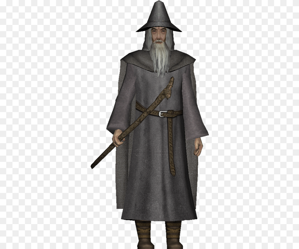 Gandalf File Gandalf Coat, Clothing, Fashion, Adult, Female Free Png Download