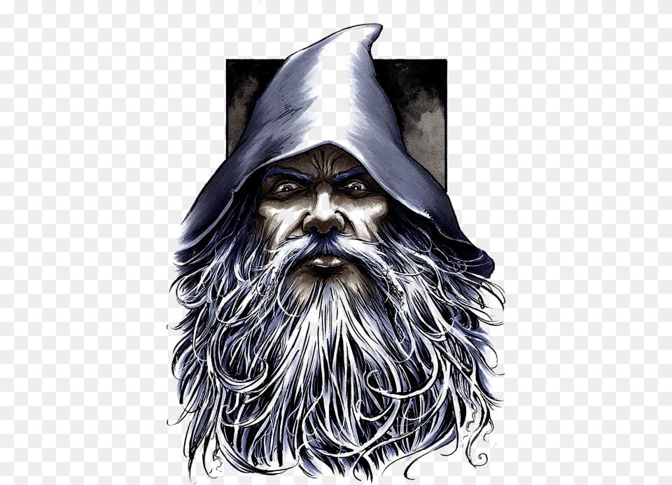 Gandalf Greeting Card Fictional Character, Adult, Female, Person, Woman Png Image