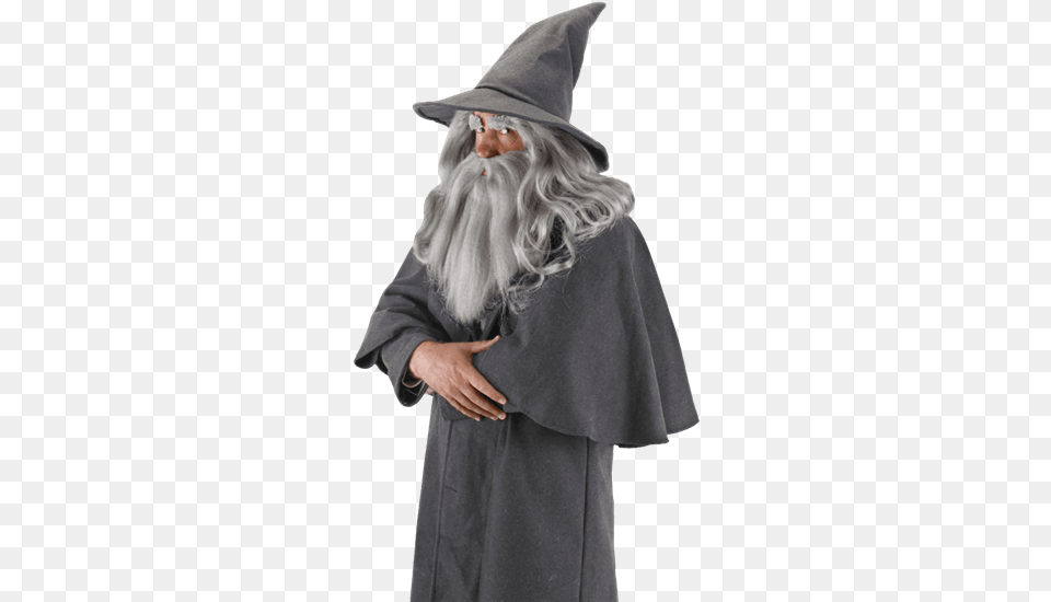 Gandalf Hat, Adult, Person, Female, Fashion Free Png