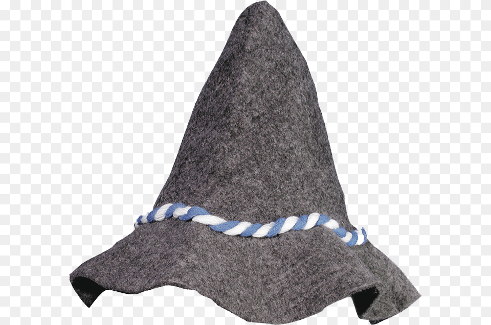 Gandalf Hat Image Oktoberfest Hat Bavarian Hat Felt With Blue, Cap, Clothing, Sun Hat, Person Free Transparent Png