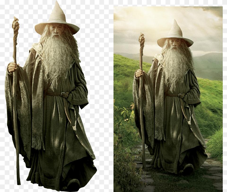 Gandalf High Res Lord Of The Rings Full Size Lord Of The Rings Facebook Cover, Adult, Person, Head, Female Free Png