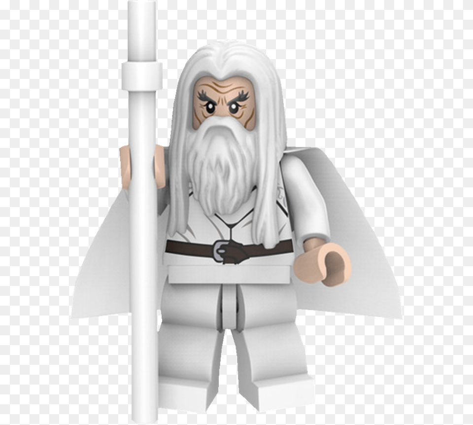 Gandalf Pg542 Minifigures, Adult, Female, Person, Woman Png Image