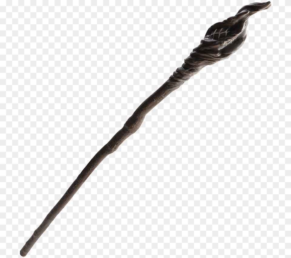 Gandalf Prop Staff, Wand, Mace Club, Weapon Free Transparent Png