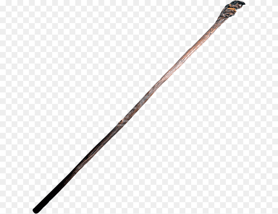 Gandalf Staff Harry Potter Wand, Sword, Weapon, Stick Free Transparent Png