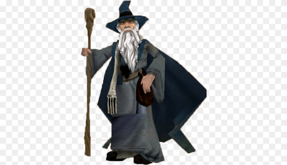 Gandalf Stormcrow Gandalf, Clothing, Costume, Fashion, Person Png Image